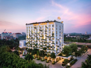 Ravatel Luxury Hotel Bac Giang